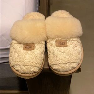 Ugg slippers